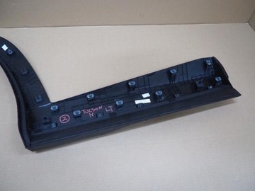 фото thumb №7, Планка бокова нижня декоративна двері лівий зад hyundai tucson iv