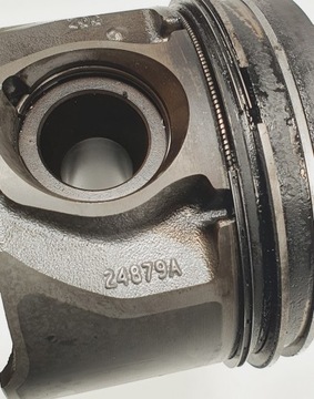 фото thumb №7, Поршень шатун ford mondeo mk3 2.0 tdci 24879a