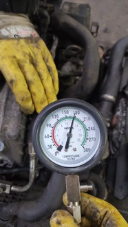 фото thumb №8, Двигатель bmw e65 735 n62 b36 3,6 v8 272km kompresja 12бар film