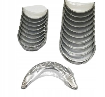 фото thumb №3, Wał коленчатый hyundai kia soul elantra 1.6 g4fg новый з вкладыши