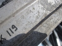 Renault megane iii 08r балка бампера перед 752100003r в Украине, фото thumb