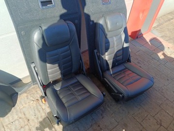 фото thumb №15, Ford s-max mk1 рестайлінг сидіння комплект 7osób