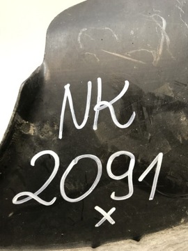 фото thumb №9, Vw golf vii подкрылок перед передние левая 5g0805977h