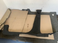 фото thumb №1, Ford mustang mach-e rwd 21r захист обшивка стійка b права молдинг поріг