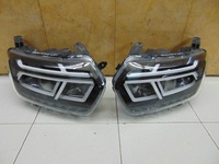 фото thumb №1, Лампи лампа перед передні dacia duster ii 2 lift