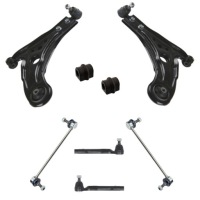 фото thumb №1, Рычаги + соединители + насадки + резинки перед chevrolet aveo daewoo kalos