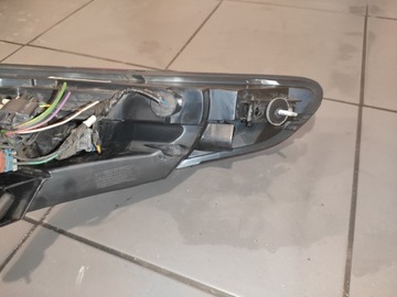 фото thumb №12, Jaguar xf x250 sedan лампа зад правая w крыло задняя европа оригинал хорошие