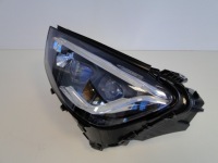 фото thumb №10, Mercedes glc x253 lift лампа правая левая multibeam