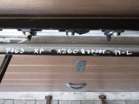 фото thumb №9, Молдинг порог левая jaguar xf r sport s x260 15-