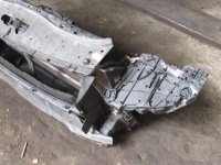 фото thumb №4, Pas підсилювач радіатор vw touareg 2.5 tdi