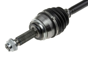 фото thumb №3, Полуось приводная перед левая do hyundai accent iv