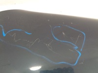 фото thumb №3, Renault scenic lift rx4 крыло правый передний