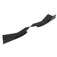 фото thumb №12, Задній спойлер бампера дифузор спліттер канард