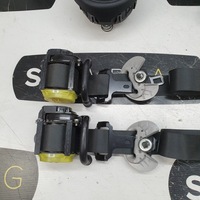 фото thumb №10, Niro i 1 przed lift панель приладів консоль подушки безпеки ремені подушка безпеки