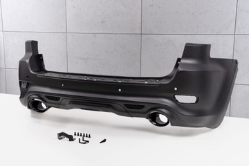 фото thumb №13, Jeep grand cherokee iv wk2 17-21 кузов kit набір stylizacyjny srt trackhawk