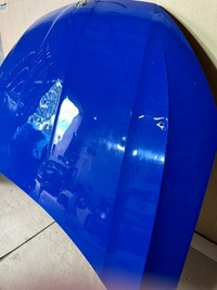 фото thumb №8, Skoda octavia iv 4 5e3 20r- капот крышка двигателя