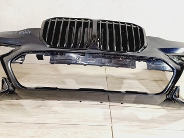 фото thumb №9, Bmw x7 g07 m набір бампер переднє перед