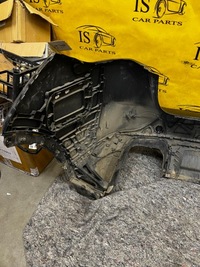 фото thumb №14, Комплект бампер задній зад 6 pdc porsche cayenne ii 7p5 gts lc9x