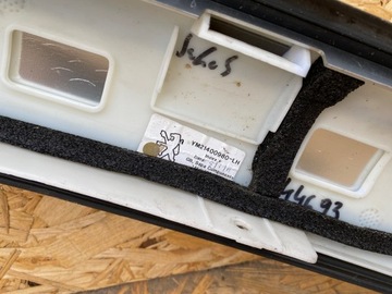 фото thumb №9, Планка дахова ліва ym21400980 peugeot rcz