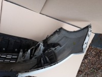 фото thumb №5, Skoda rapid 12-17 бампер передний kompletny омыватель цвет lf9f