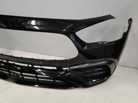 фото thumb №11, Mercedes gla h247 247 бампер передній amg pts