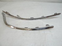 фото thumb №8, Opel mokka b левый хром молдинг лампы передней перед 9835155280