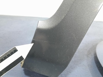 фото thumb №6, Honda civic viii ufo 5d накладка крила планка зад права 74410-smg-e010m1