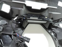 фото thumb №14, Renault zoe рестайлинг 20-23 решётка радиатора решётка подсветка