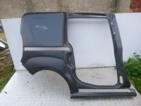 фото thumb №1, Fiat doblo ii opel combo d 10-21 крила правий задня