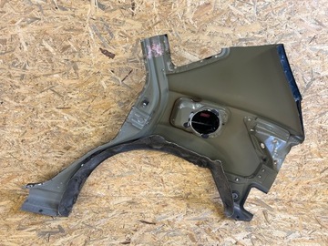 фото thumb №6, Крило правий зад nissan qashqai j10 рестайлінг