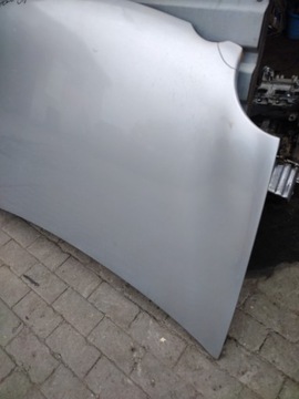 фото thumb №6, Капот vw polo 9n