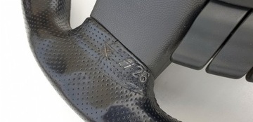 фото thumb №14, Opel corsa c meriva a кермо шкіряний irmscher тюнінг unikat!