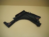 фото thumb №2, Накладка защита подвеска renault clio iv lift