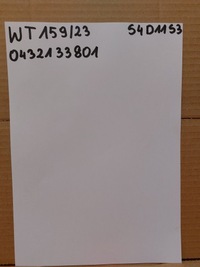 фото thumb №3, Инжектор 0432133801