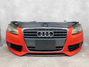 фото thumb №13, Audi a4 b8 8k s line комплектный перед бампер лампы капот pas ксенон