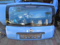 фото thumb №1, Крышка багажника багажника fiat panda ii