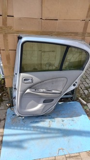 фото thumb №11, Дверь задняя задние правое nissan almera 00r hb
