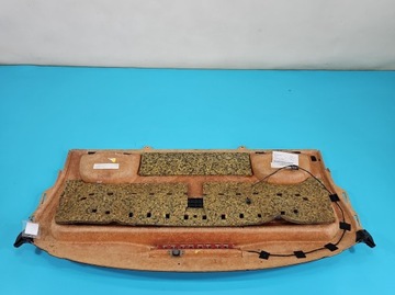 фото thumb №3, Полка задняя зад багажника свет сплав mercedes cls c219