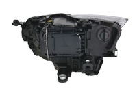 фото thumb №1, Фара p 2 h7, электрический, з двигателем seat ibiza v 6f 06.17-