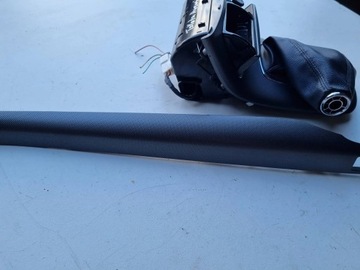 фото thumb №8, Toyota avensis t25 планка dekor панели рамка рычаг переключения передач европа