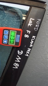 фото thumb №15, Дверь левый перед ford kuga mk1 f8 d1181 10c