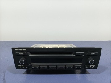 фото thumb №1, Bmw x1 e84 радио радиопроигрыватель cd professional 9283711