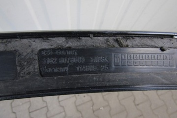 фото thumb №9, Спойлер спойлер крышки bmw 4 g26 gran купе 20- m набор