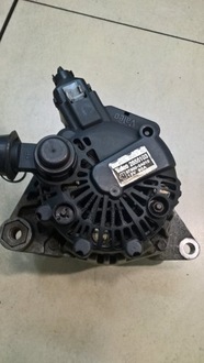 фото thumb №5, Генератор hyundai getz 1.5 crdi 37300-2a010