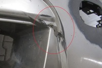 фото thumb №9, Бампер перед subaru impreza wrx sti sedan lift 06