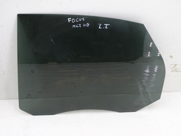 фото thumb №1, Ford focus mk2 04-11 скло двері лівий зад hb 5d 5 двері 08