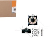 фото thumb №1, Nrf вентилятор радиатора nrf, 47257