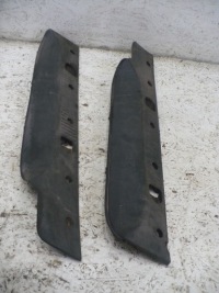 фото thumb №1, Dokker защита накладка молдинг порог дверь раздвижных левая правая 828735877r