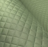 Водонепроницаемая стеганая ткань 2x2 3x3 Honeycomb