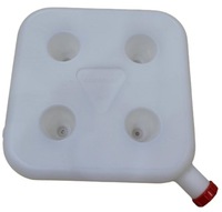 фото thumb №1, Бак топлива webasto 20l 4 отверстия